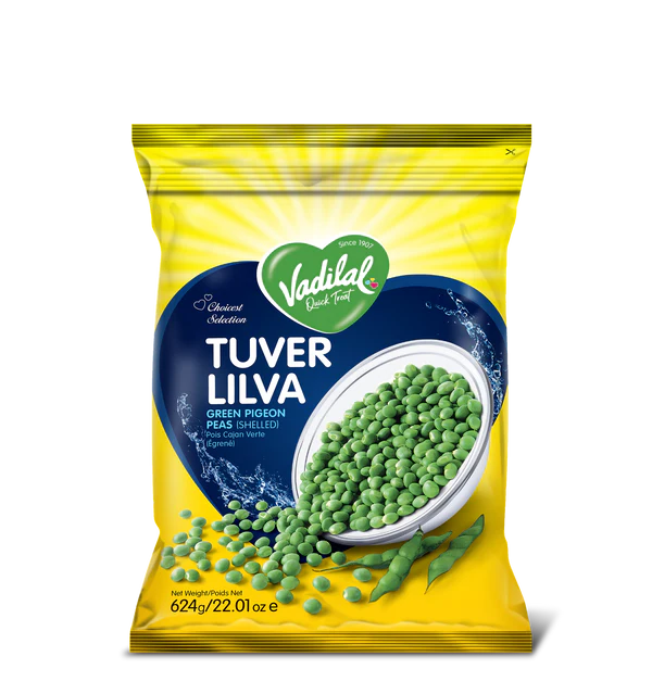Vadilal Tuver Lilva 624G
