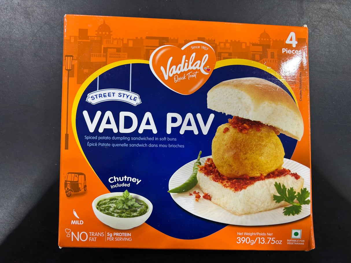 Vadilal VADA PAV 90G