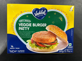 Vadilal VEG BURGER PATTY 360G