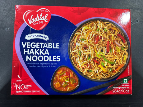Vadilal VEG HAKKA NOODLES 284G
