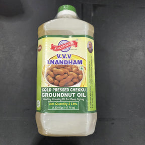 VVV ANANDHAM CP GRND NUT OIL5L