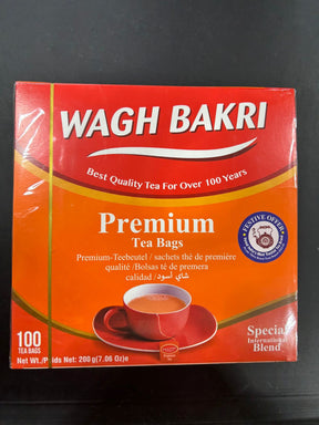 WAGHBAKRI REGULAR TB100 7OZ