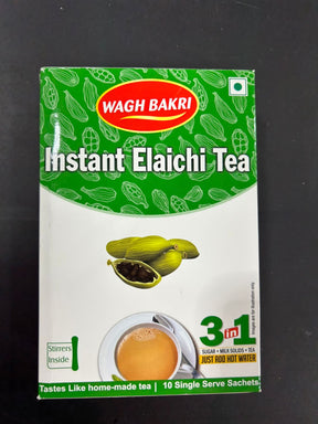 WB INSTANT CARDOMOM TB 140G