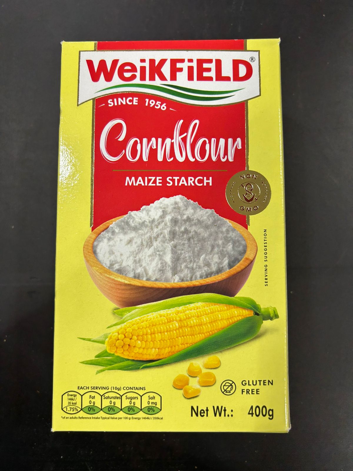Weikfield CORNFLOUR 400G