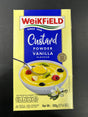 Weikfield CUSTARD POWDER VANILL 500G