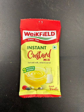 Weikfield INST CUSTARD MIX 25 GM