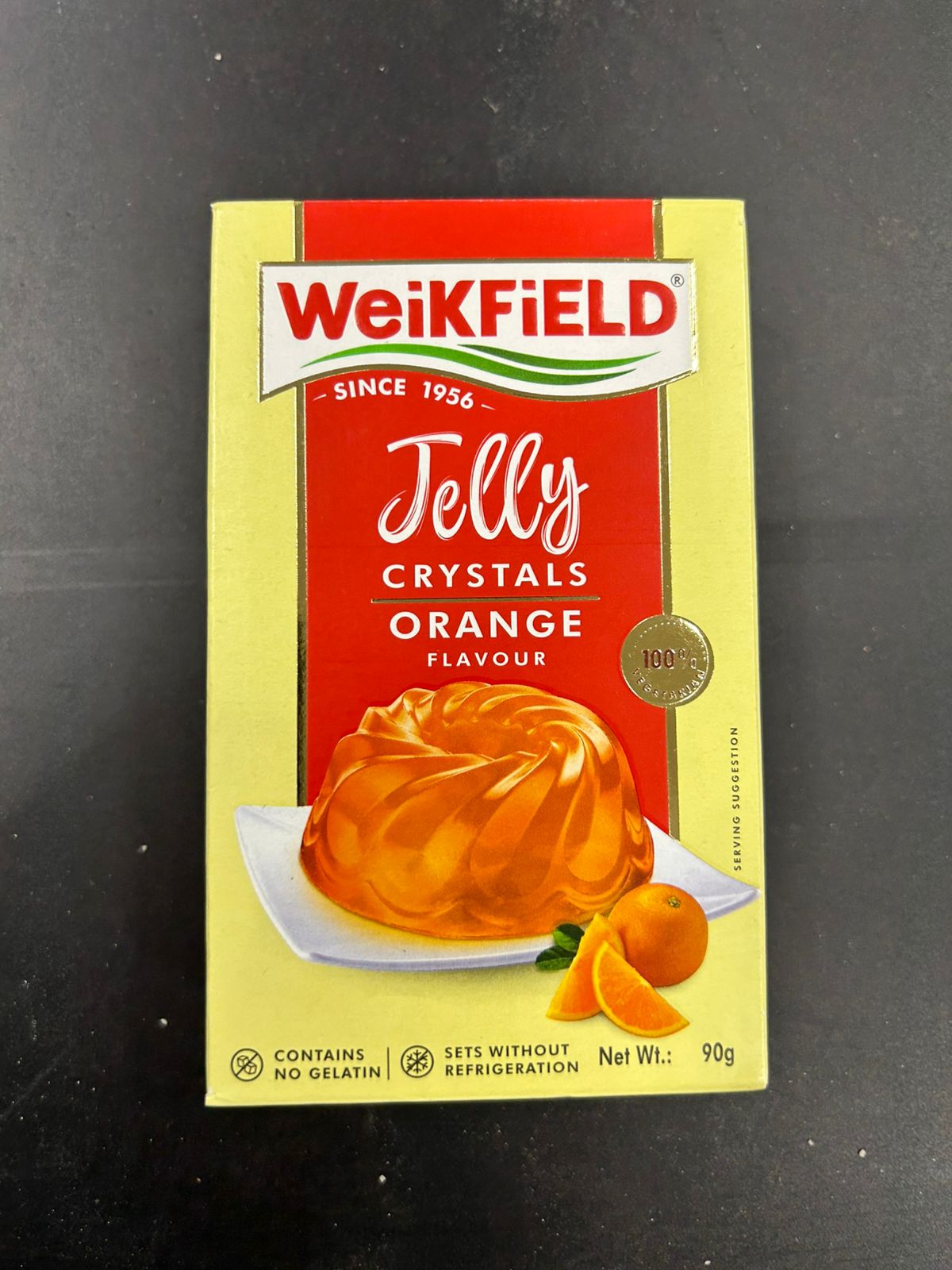 Weikfield Orange 90 G