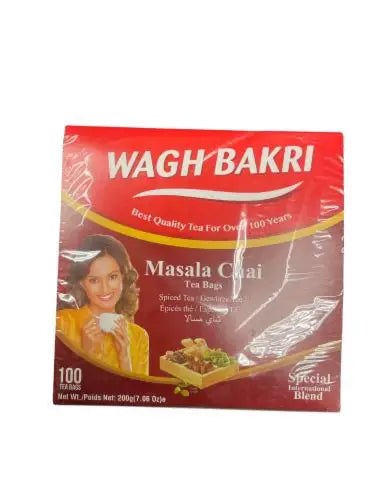 Wagh Bhakri Coriander-Chilli 7 Oz