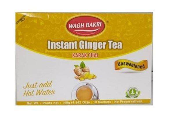 Wagh Bakri  Ginger Tea 140G