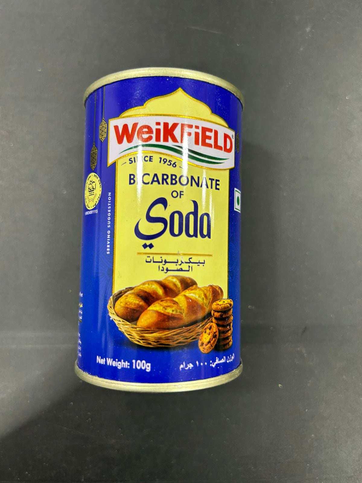Weikfield Bicarbonate Soda 100G