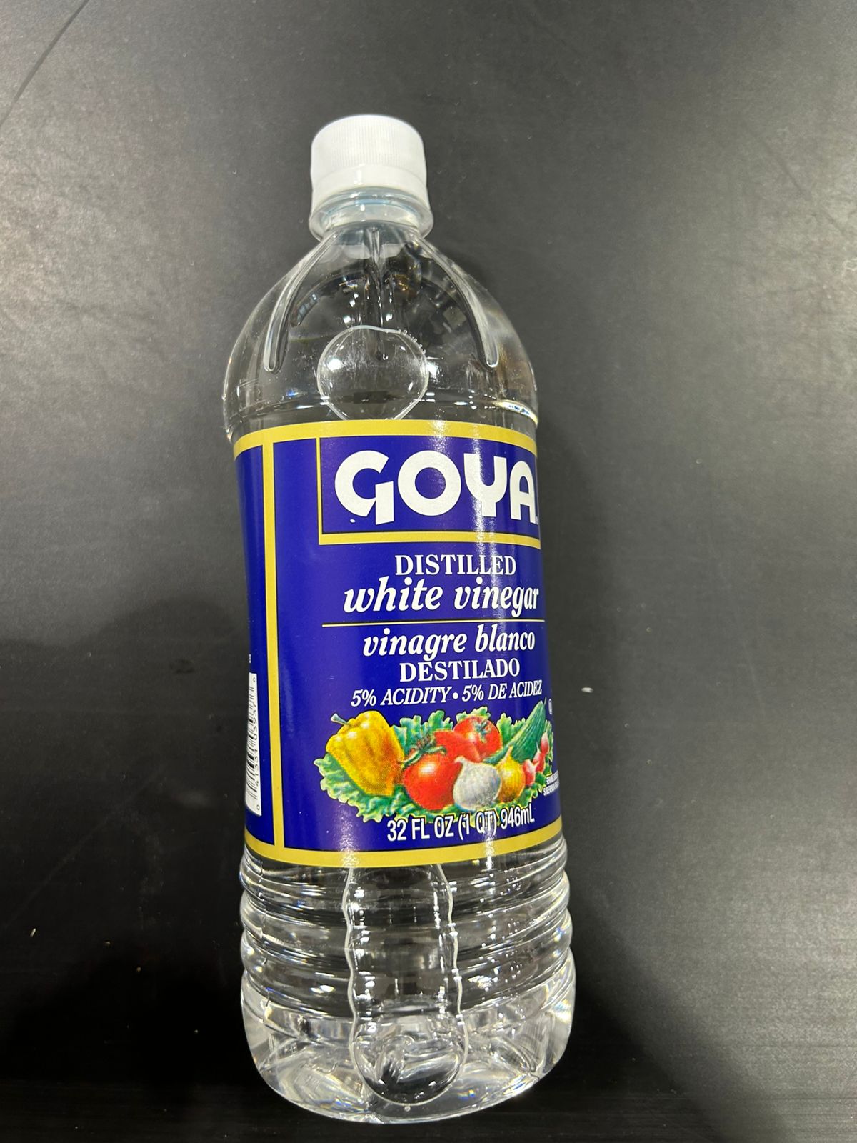 White Vinegar 946Ml