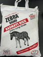 ZEBRA RICE 10LB