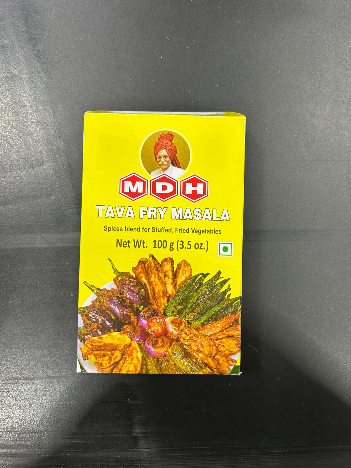 MDH Tava Fry Masala 3.5 Oz